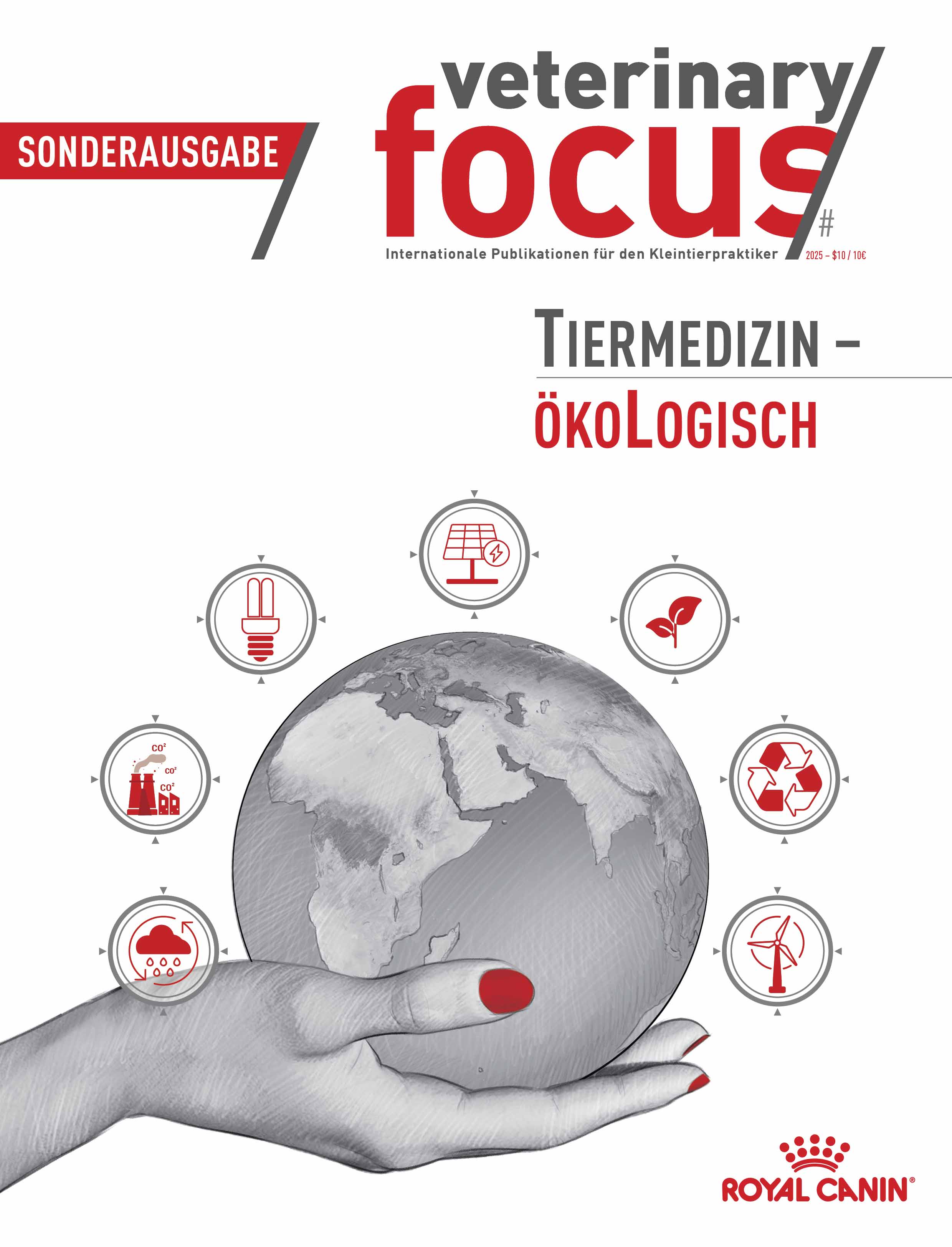 Tiermedizin – ökoLogisch 