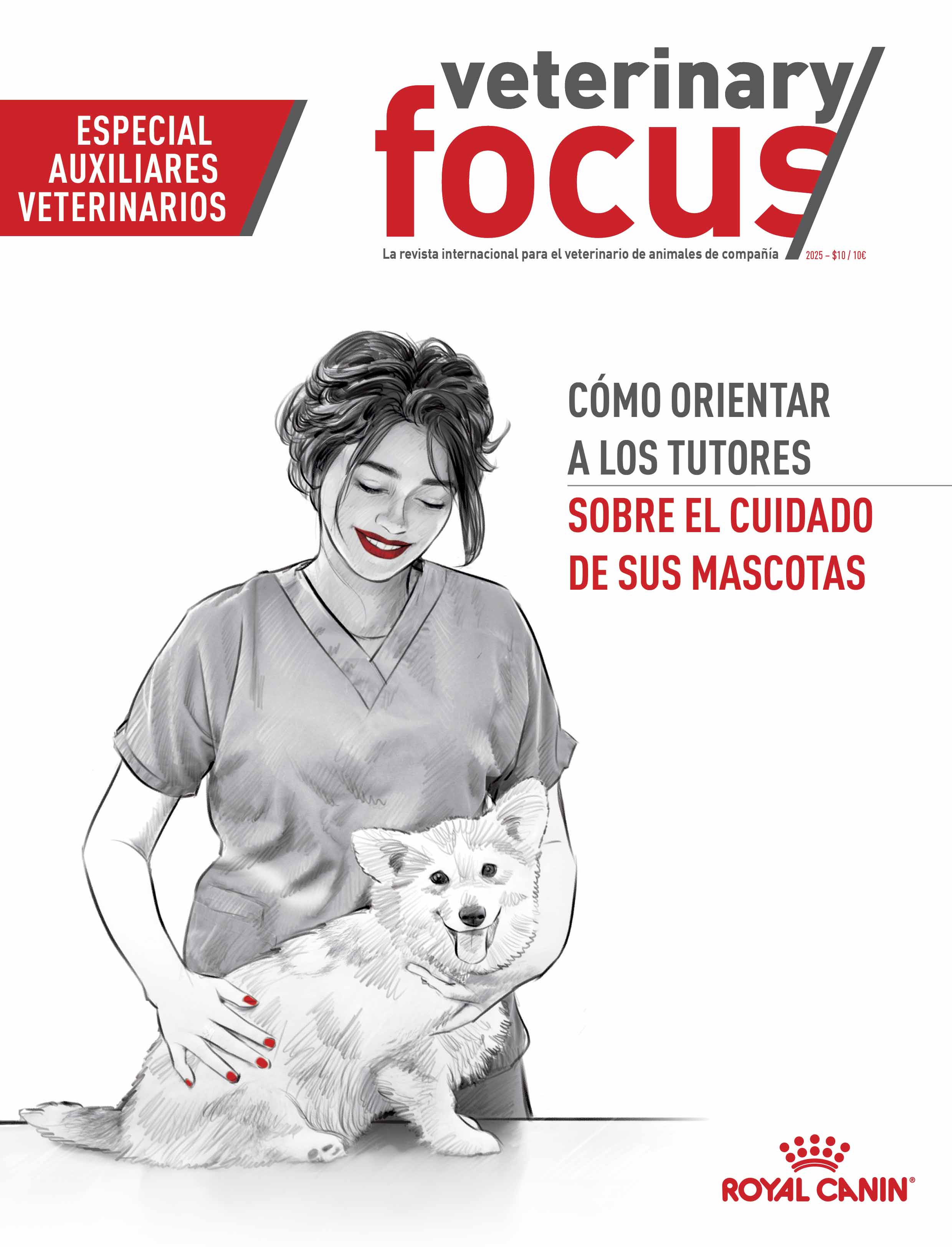Cómo orientar a los tutores sobre el cuidado de sus mascotas