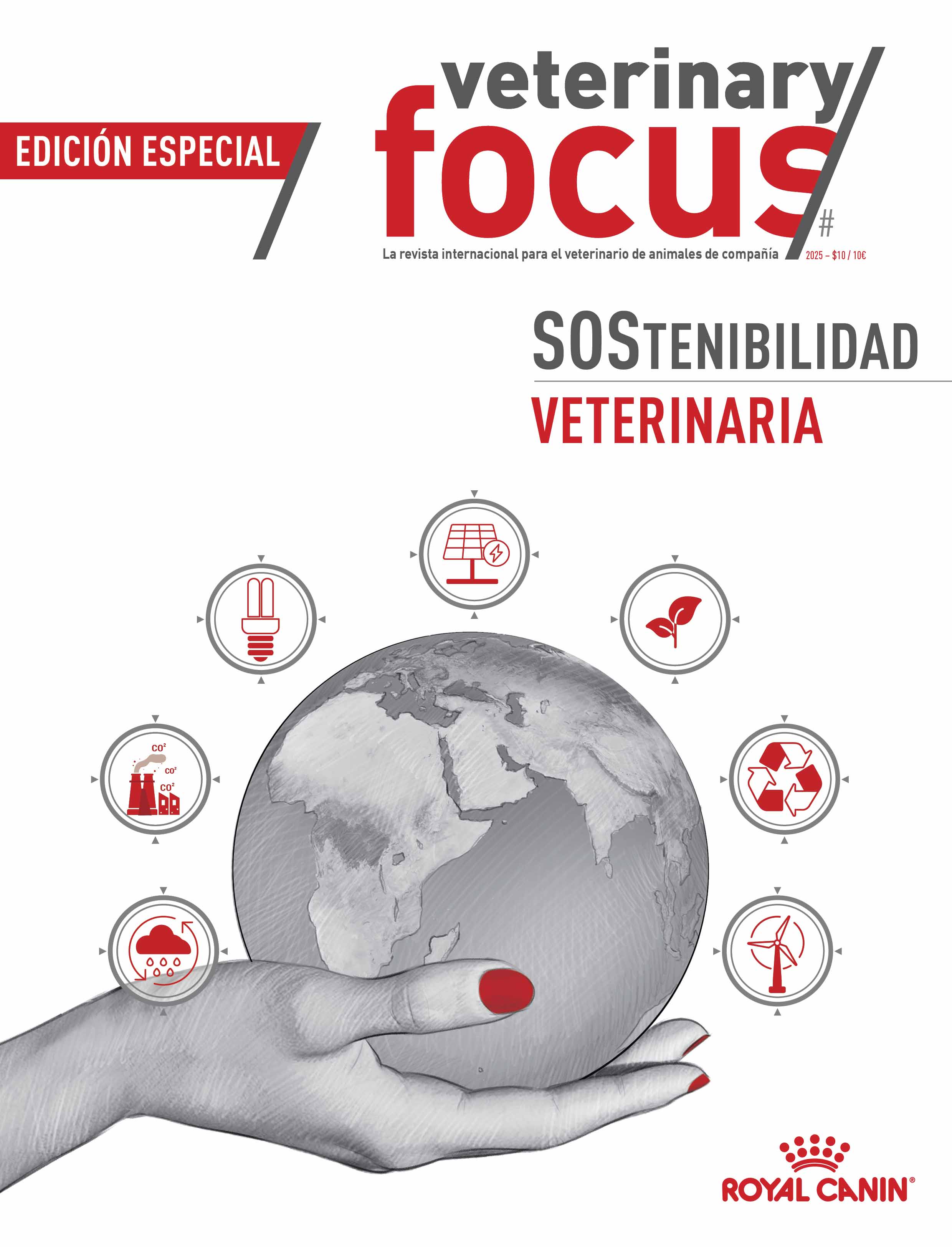 SOStenibilidad veterinaria